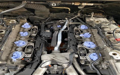 Porsche Cayenne Coolant Leak Diagnosis Cost